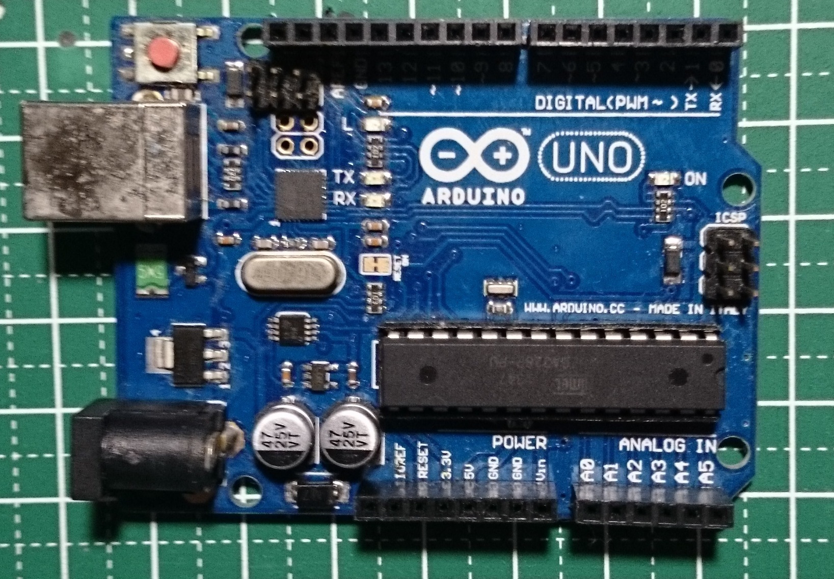 なにはともあれarduino Ideのインストール 電子工作の備忘録